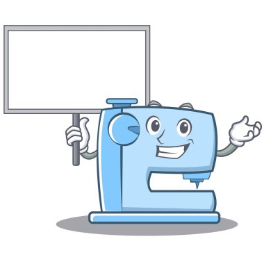 Yönetim kurulu dikiş makinesi ifade karakteri getirmek