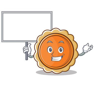 Yönetim Kurulu kabak pasta karakter karikatür getirmek