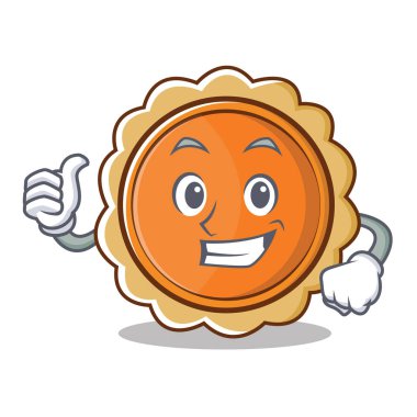 Kabak pasta karakter karikatür Yaşasın