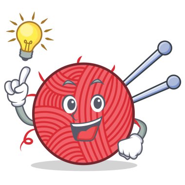 Karakter karikatür tarzı örgü bir fikrim var.