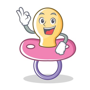 Tamam bebek emziği karakter karikatür