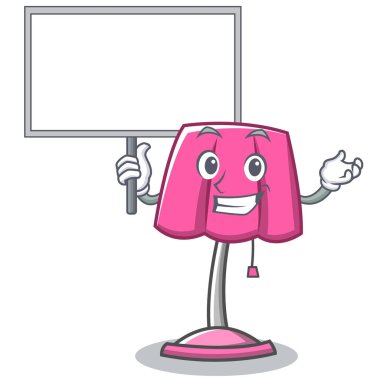 Yönetim Kurulu mobilya lamba karakter karikatür getirmek