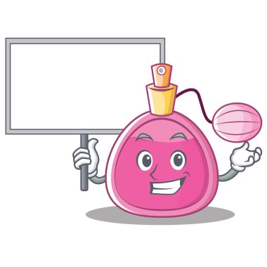 Yönetim Kurulu parfüm karakter karikatür tarzı getirmek