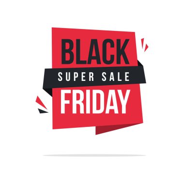 Siyah Cuma büyük bir satış stil koleksiyonu