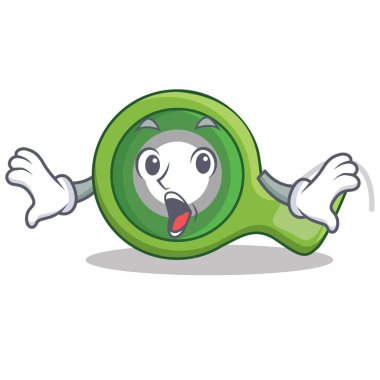 Sürpriz yapışkan bant karakter karikatür