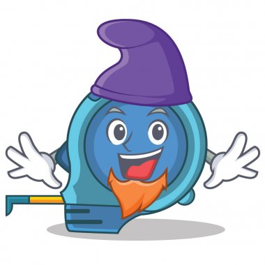 Elf mezura karakter karikatür