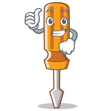 Tornavida karakter karikatür tarzı Yaşasın