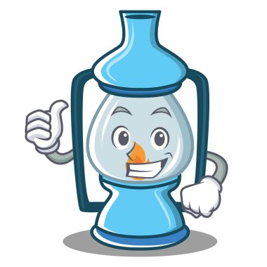 Fener karakter karikatür tarzı Yaşasın