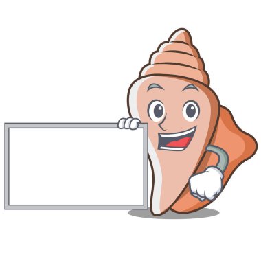 Yönetim Kurulu şirin kabuk karakter karikatür ile