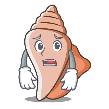 Yazık ki şirin kabuk karakter karikatür