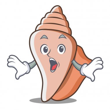 Sürpriz tatlı kabuk karakter karikatür