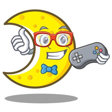 Oyun Hilal ay karakter karikatür