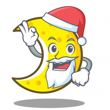 Santa Hilal ay karakter karikatür