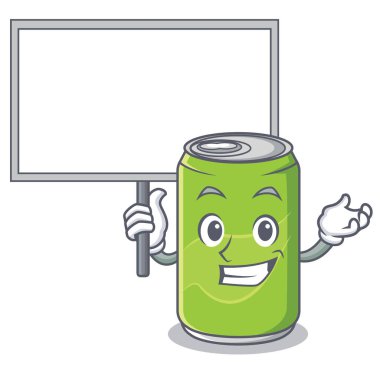 Yönetim Kurulu meşrubat karakter karikatür getirmek