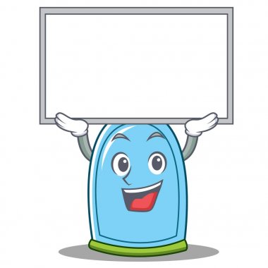 Yönetim Kurulu sıvı sabun karakter karikatür kadar