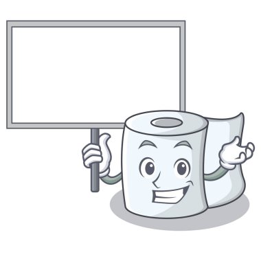 Yönetim Kurulu doku karakter karikatür tarzı getirmek