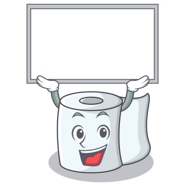 Yönetim Kurulu doku karakter karikatür tarzı