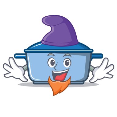 Elf mutfak karakter karikatür tarzı