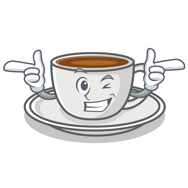 Chef coffee character cartoon style — Stock Vector © kongvector #177261998