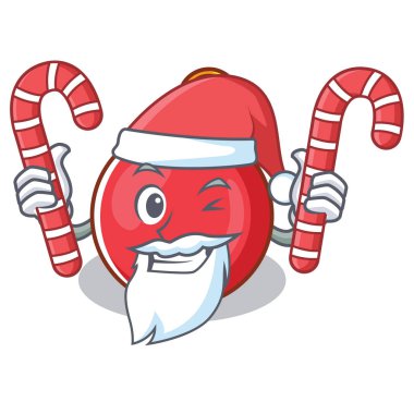 Noel candy Noel top karakter karikatür ile