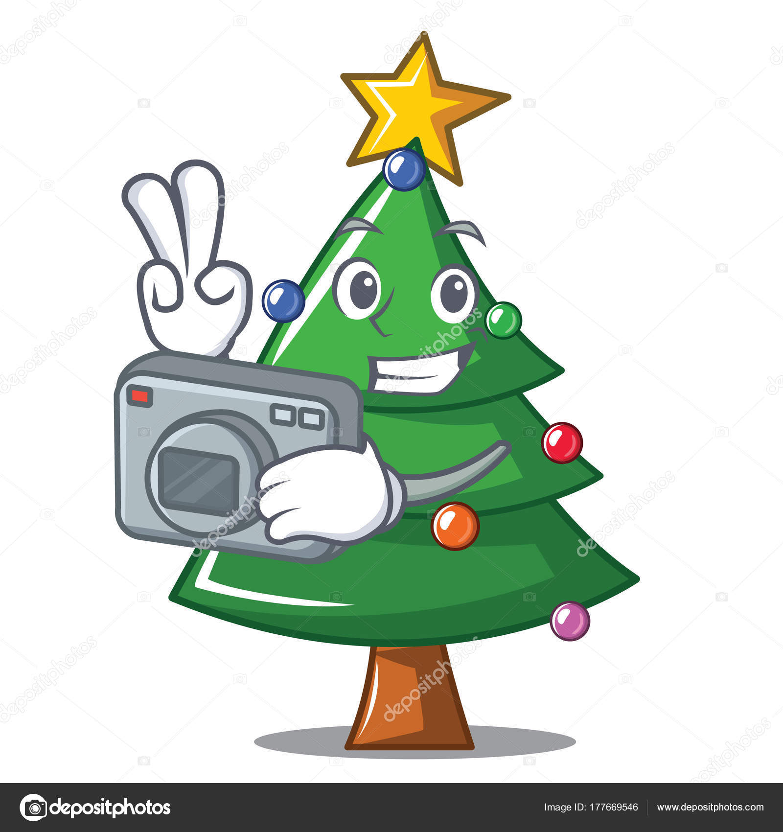 Resultado de imagen de fotografo navidad dibujo