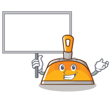 Yönetim Kurulu faraş karakter karikatür tarzı getirmek