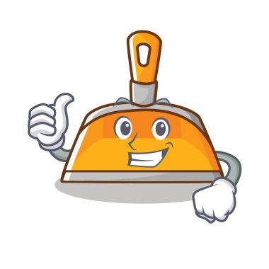 Faraş karakter karikatür tarzı Yaşasın