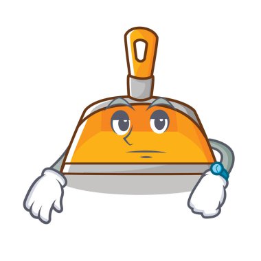 Faraş karakter karikatür tarzı bekliyor