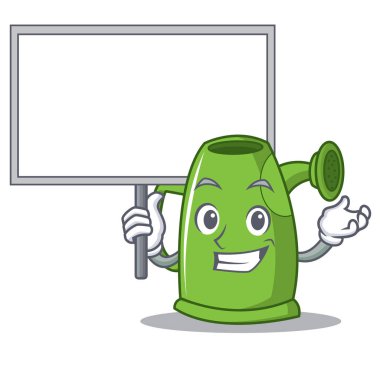 Yönetim Kurulu sulama olabilir karakter karikatür getirmek