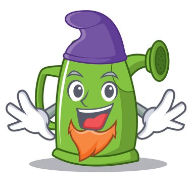 Elf sulama olabilir karakter karikatür