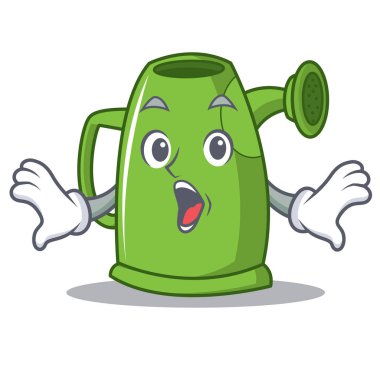 Sürpriz sulama olabilir karakter karikatür