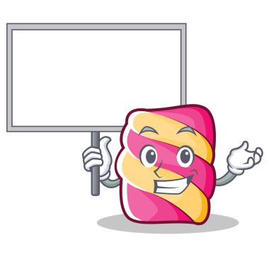 Yönetim Kurulu hatmi karakter karikatür tarzı getirmek