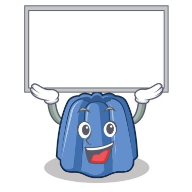 Yönetim Kurulu jöle karakter karikatür tarzı