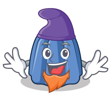 Elf jöle karakter karikatür tarzı