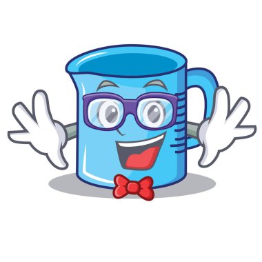 Geek Ölçüm Kupası karakter karikatür