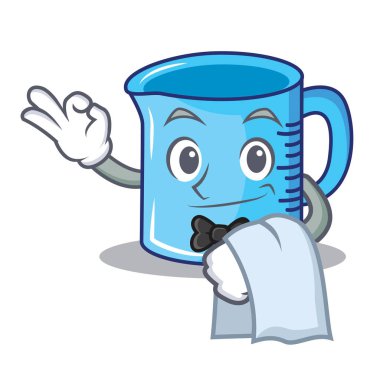 Garson Ölçüm Kupası karakter karikatür