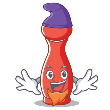 Elf biber mill karakter karikatür