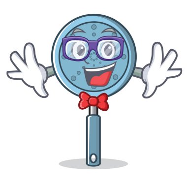 Geek Kepçe kap karakter karikatür