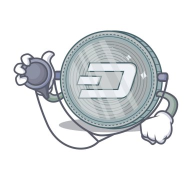 Doktor Dash sikke karakter karikatür