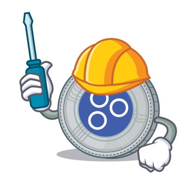 Otomotiv Omesigo sikke karakter karikatür