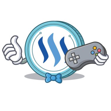 Oyun Steem sikke karakter karikatür