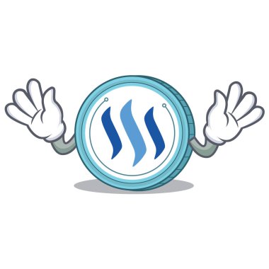 Steem sikke karakter karikatür alay