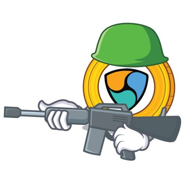 Ordu Nem sikke karakter karikatür