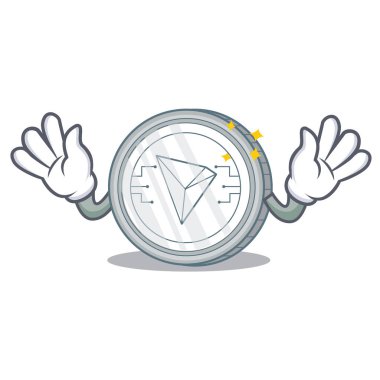 Tron sikke karakter karikatür alay