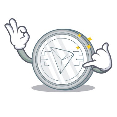 Tron sikke karakter karikatür ara beni