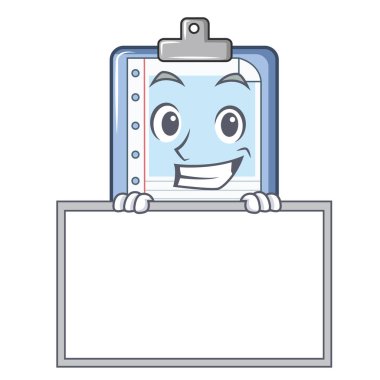 Pano Pano karakter karikatür tarzı ile