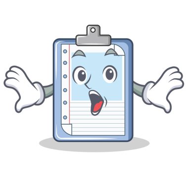 Sürpriz Pano karakter karikatür tarzı