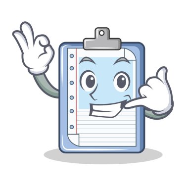 Pano karakter karikatür tarzı beni ara