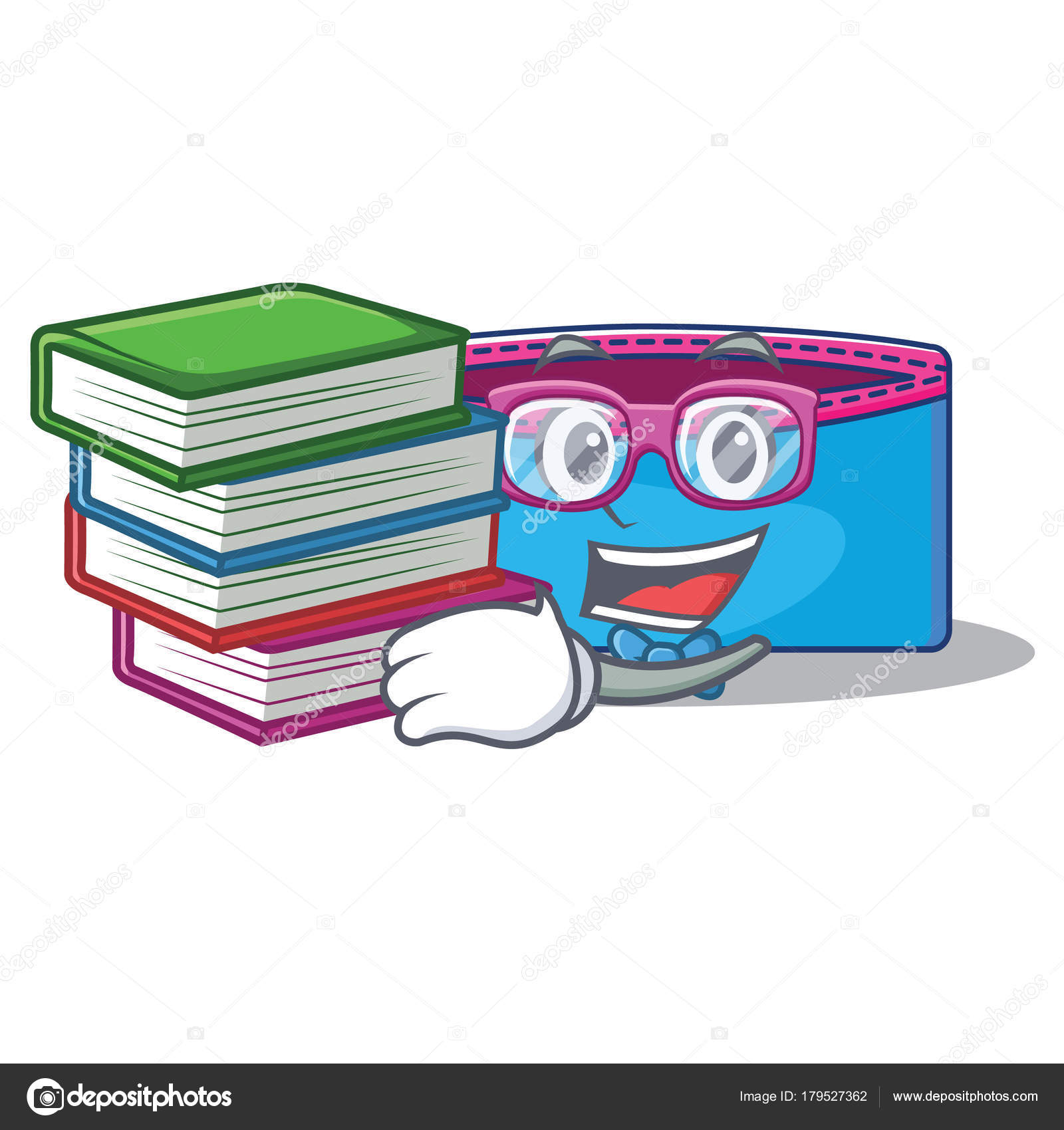 book pencil case