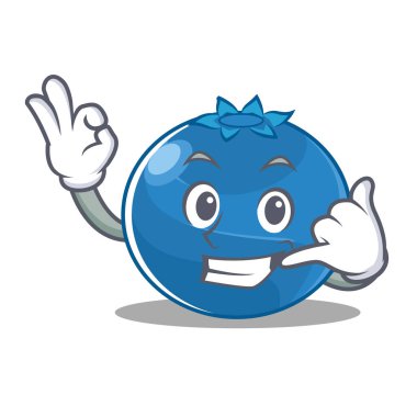 Bana yaban mersini karakter karikatür tarzı de